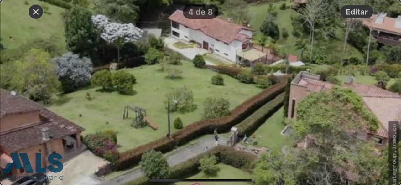 Lote Residencial en Corredor la Fe – El Retiro – El Retiro – 262652 - El Dandy