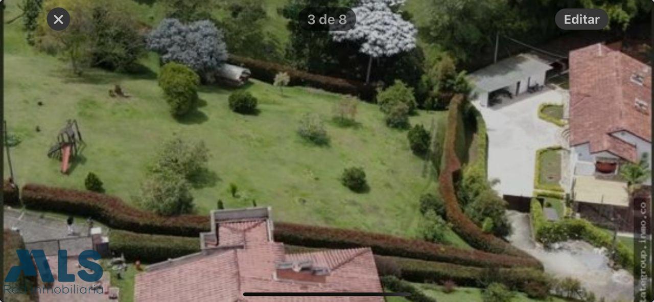 Lote Residencial en Corredor la Fe – El Retiro – El Retiro – 262652 - El Dandy