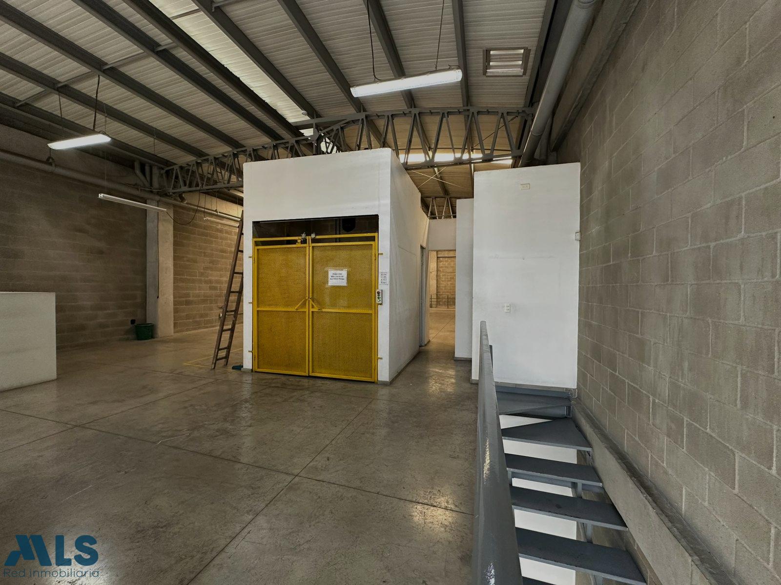 Bodega en La Hortensia – Itagüí – 262706 - El Dandy