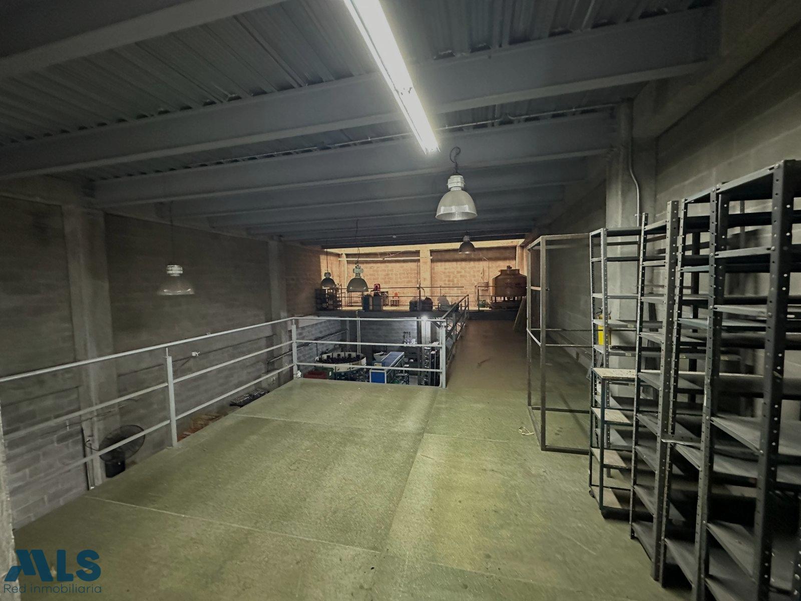Bodega en La Hortensia – Itagüí – 262706 - El Dandy