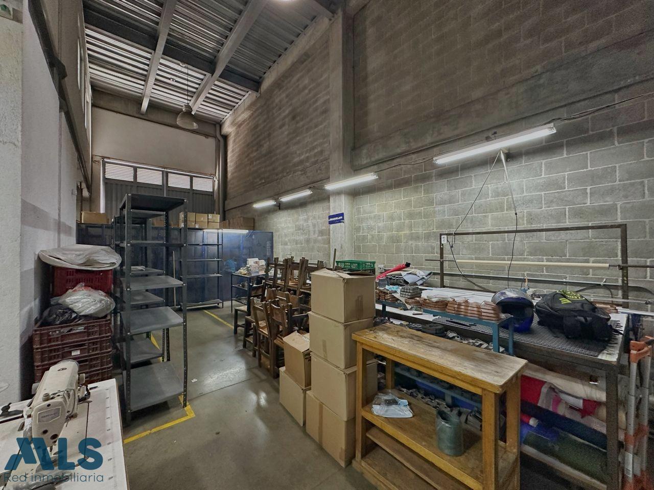 Bodega en La Hortensia – Itagüí – 262706 - El Dandy