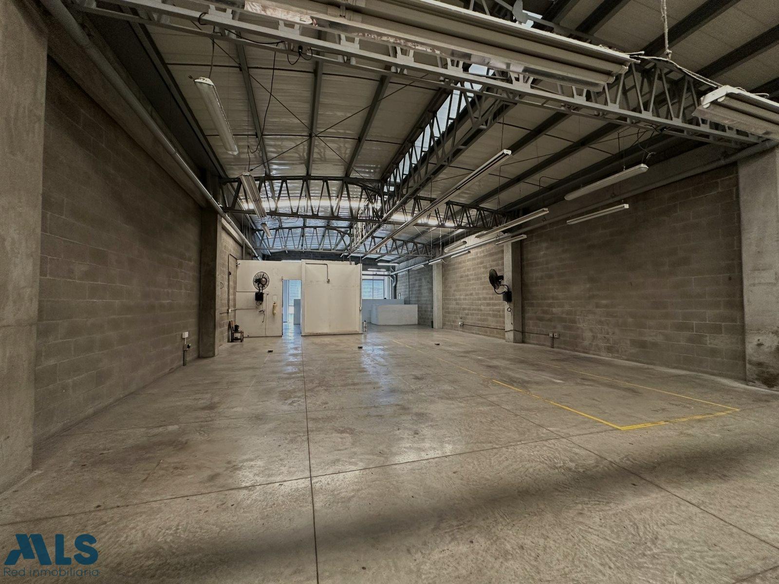 Bodega en La Hortensia – Itagüí – 262706 - El Dandy