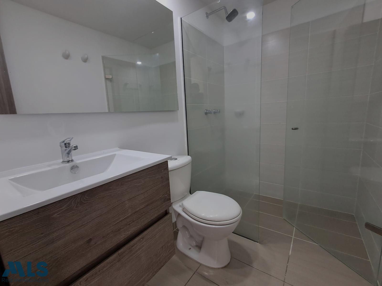 Apartamento en Viviendas del Sur – Itagüí – 262768 - El Dandy