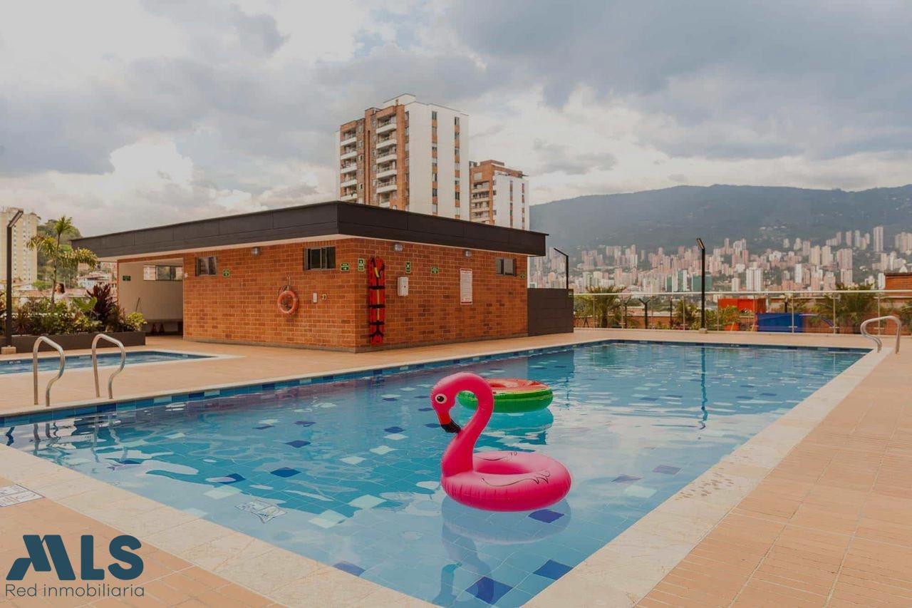 Apartamento en Viviendas del Sur – Itagüí – 262768 - El Dandy