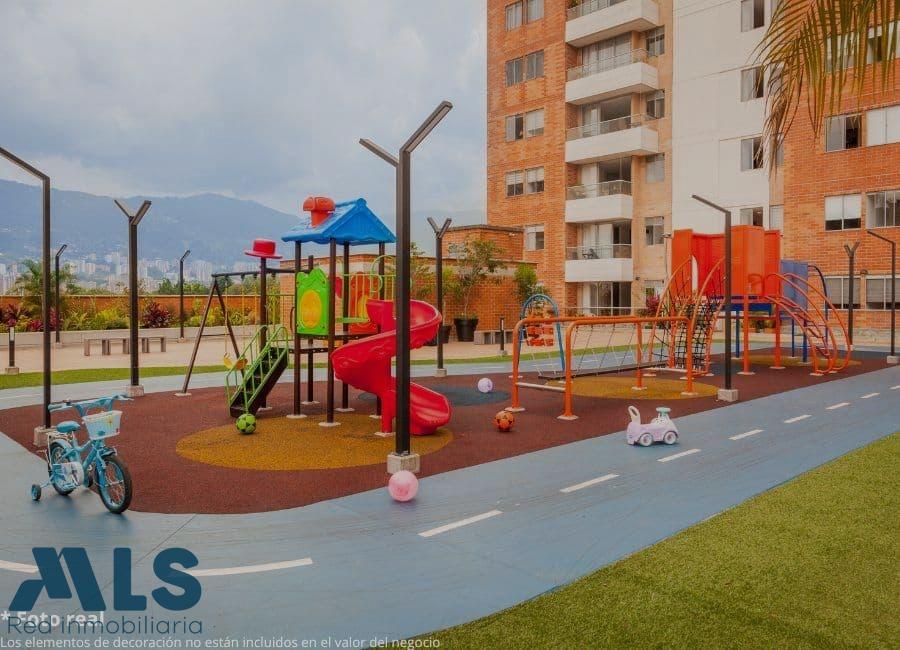 Apartamento en Viviendas del Sur – Itagüí – 262768 - El Dandy
