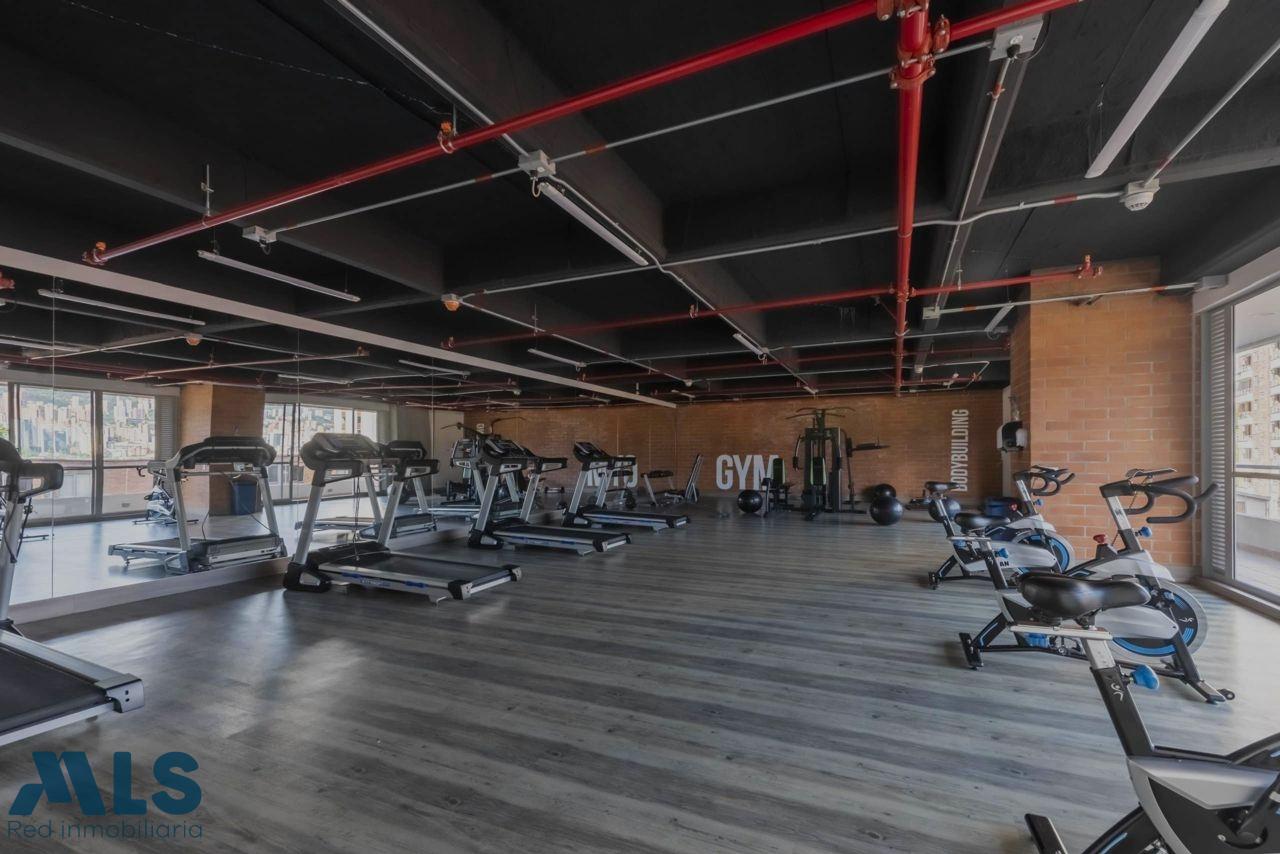 Apartamento en Viviendas del Sur – Itagüí – 262768 - El Dandy