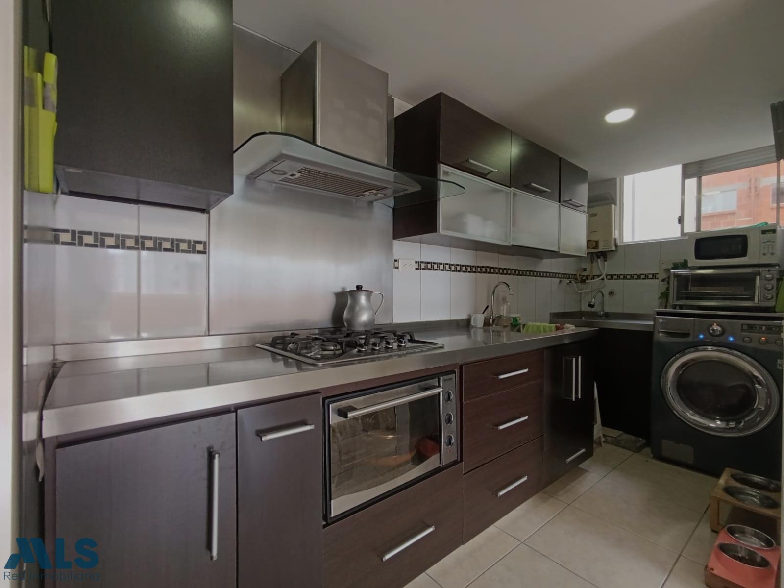 Apartamento en Los Colores – Medellín – 262777 - El Dandy
