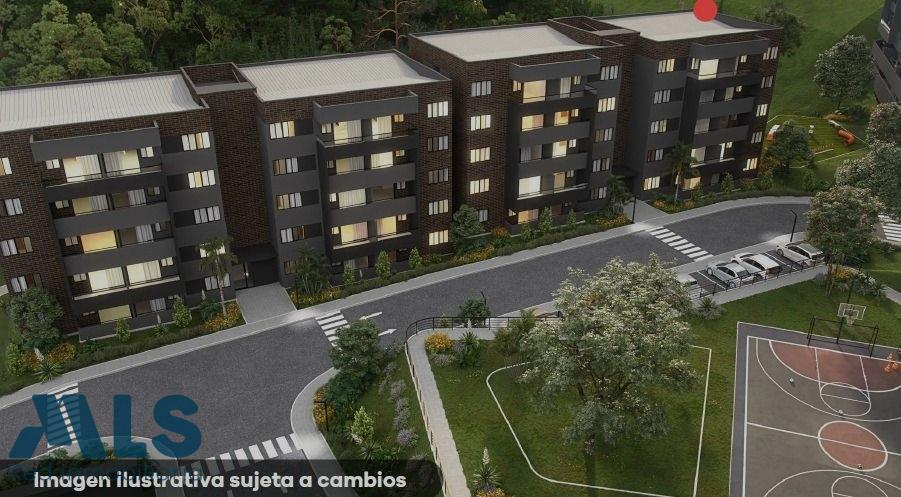 Apartamento en Corredor San Antonio – La Ceja – 262960 - El Dandy