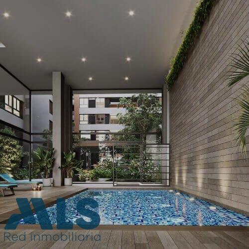 Apartamento en Corredor San Antonio – La Ceja – 262960 - El Dandy