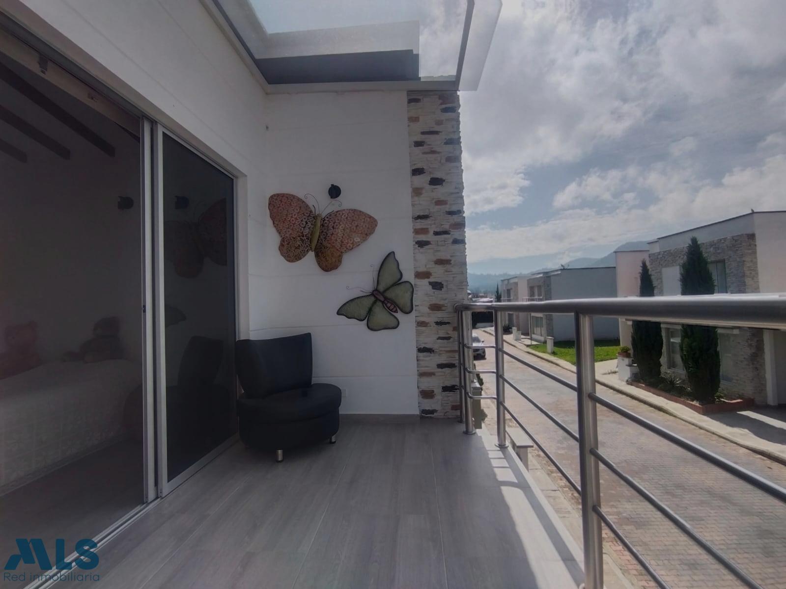 Vista detalle del inmueble
