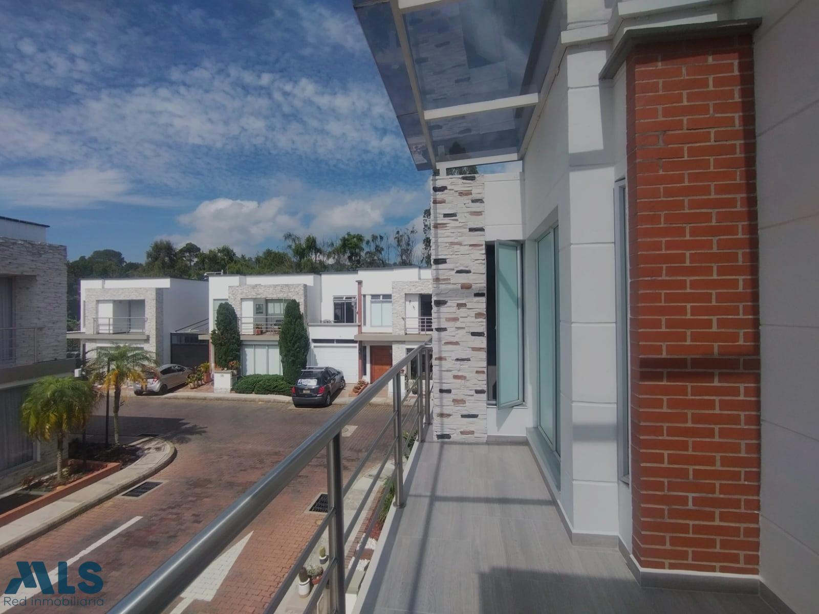 Casa en Corredor San Antonio – La Ceja (La Ceja) – La Ceja – 262962 - El Dandy