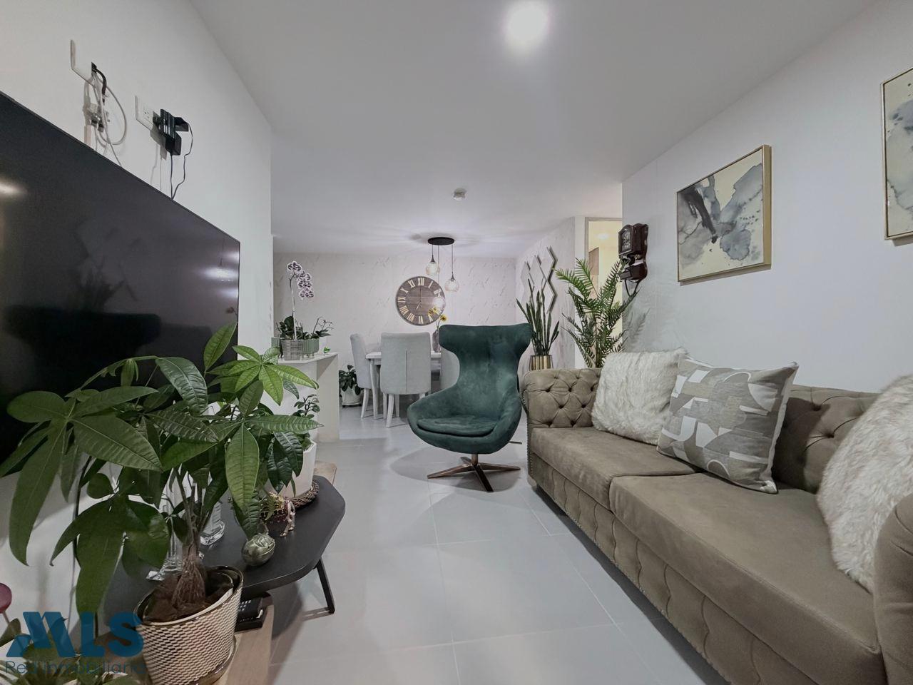 Apartamento en Santa Catalina – Itagüí – 262987 - El Dandy