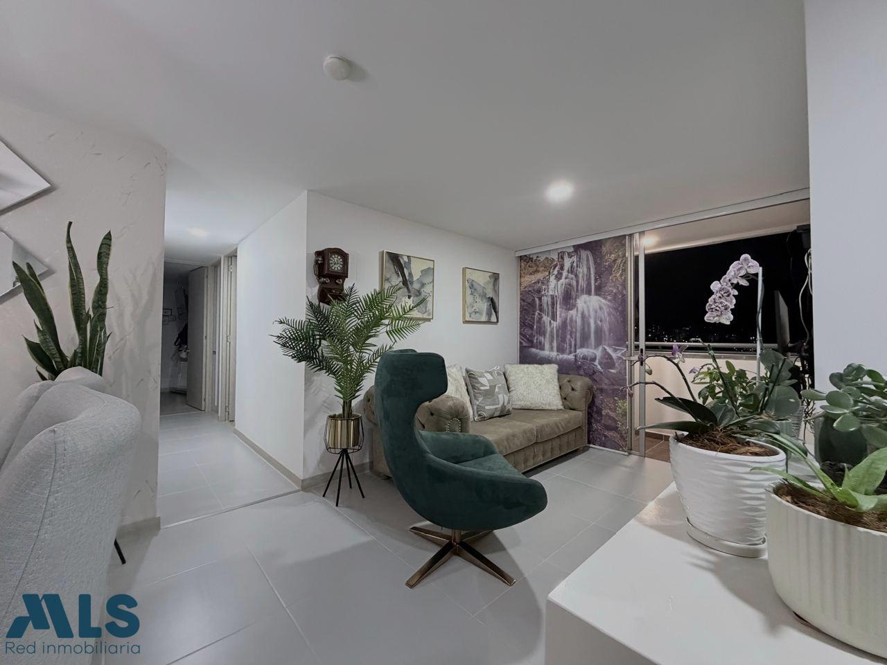 Apartamento en Santa Catalina – Itagüí – 262987 - El Dandy