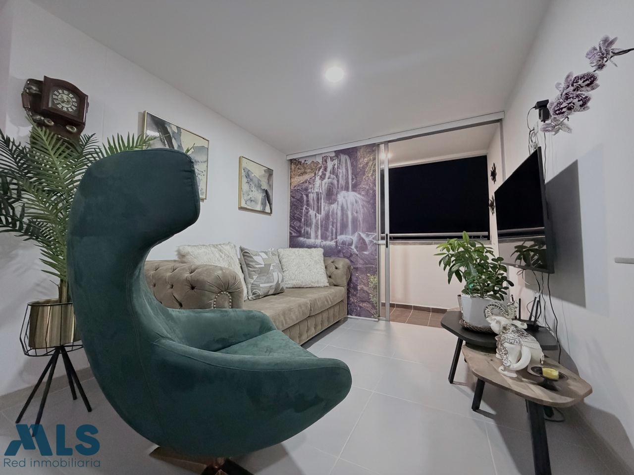 Apartamento en Santa Catalina – Itagüí – 262987 - El Dandy
