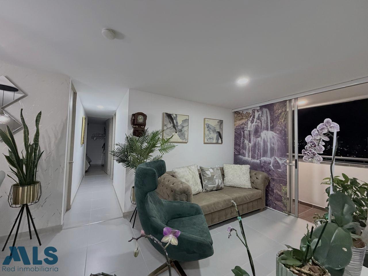 Apartamento en Santa Catalina – Itagüí – 262987 - El Dandy