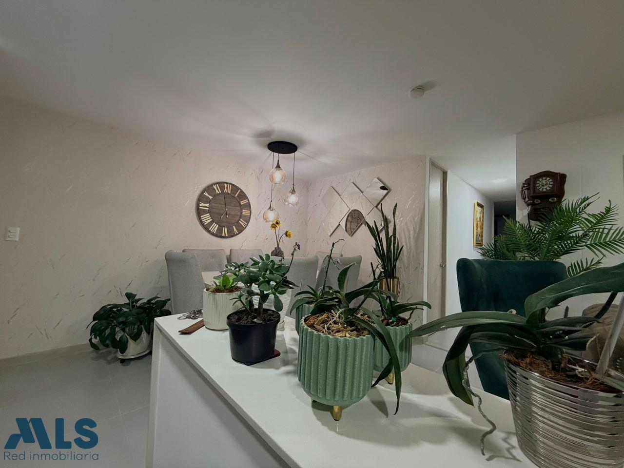 Apartamento en Santa Catalina – Itagüí – 262987 - El Dandy