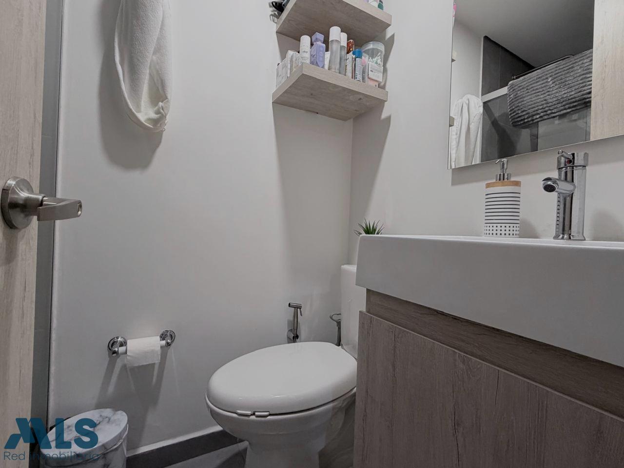 Apartamento en Santa Catalina – Itagüí – 262987 - El Dandy