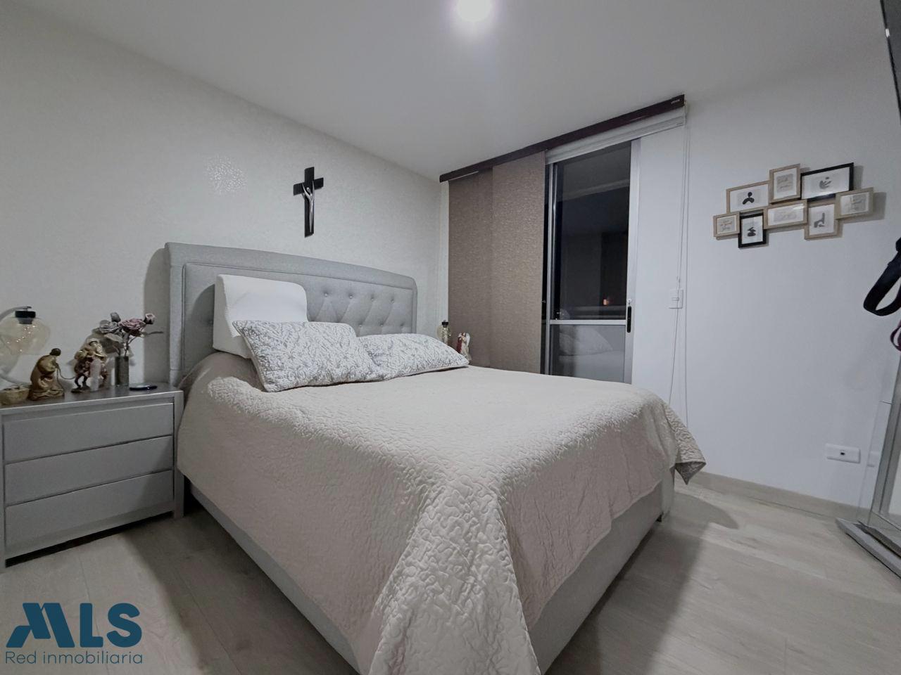 Apartamento en Santa Catalina – Itagüí – 262987 - El Dandy