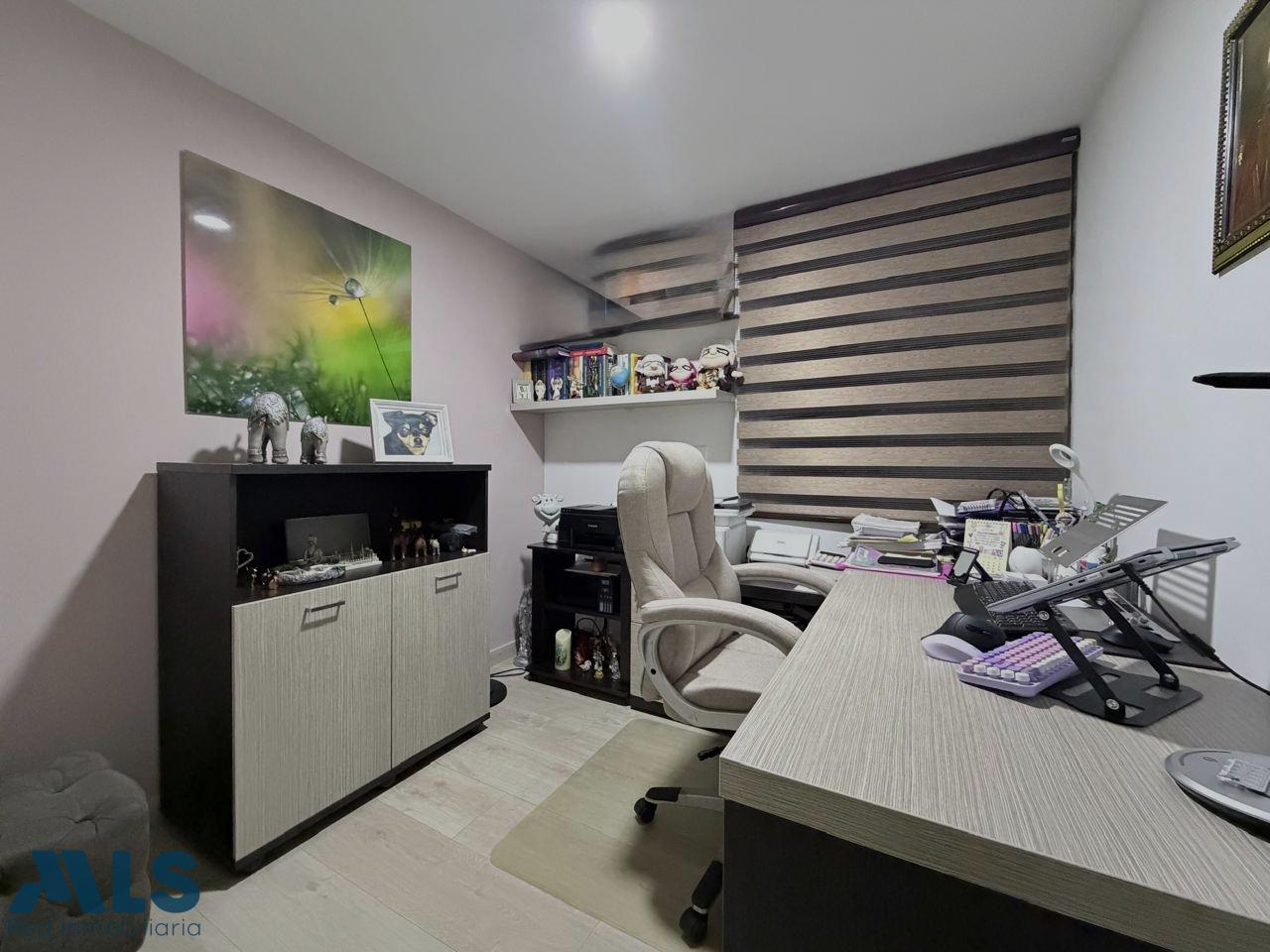 Apartamento en Santa Catalina – Itagüí – 262987 - El Dandy
