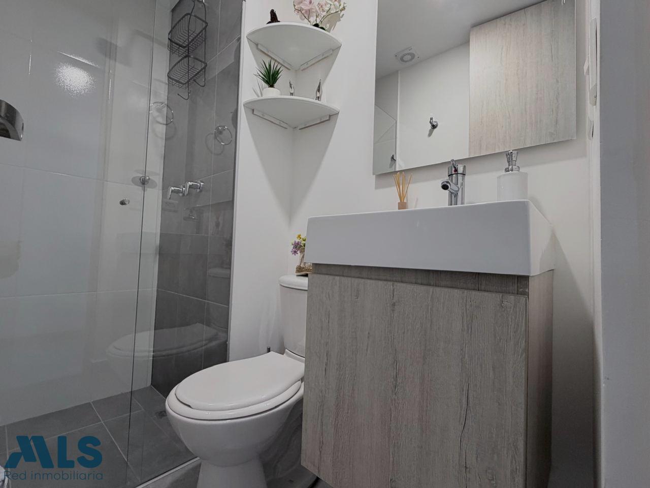 Apartamento en Santa Catalina – Itagüí – 262987 - El Dandy