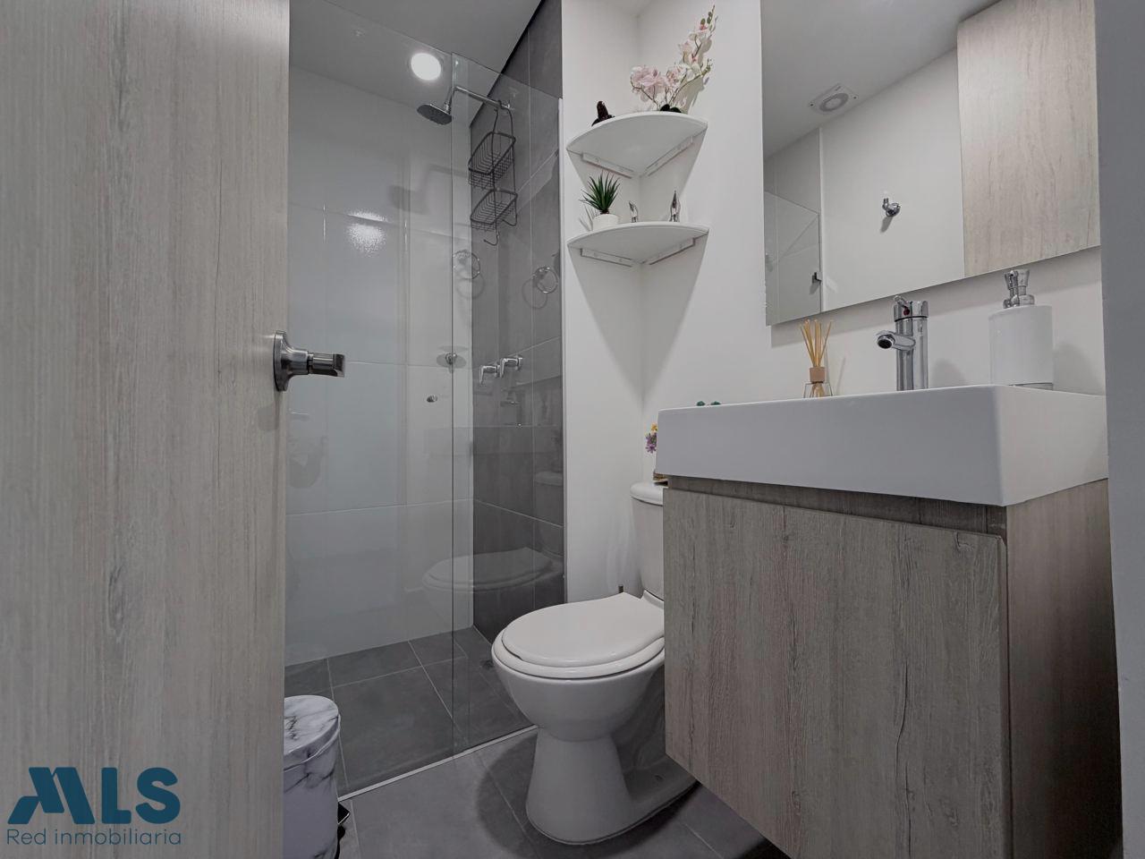 Apartamento en Santa Catalina – Itagüí – 262987 - El Dandy