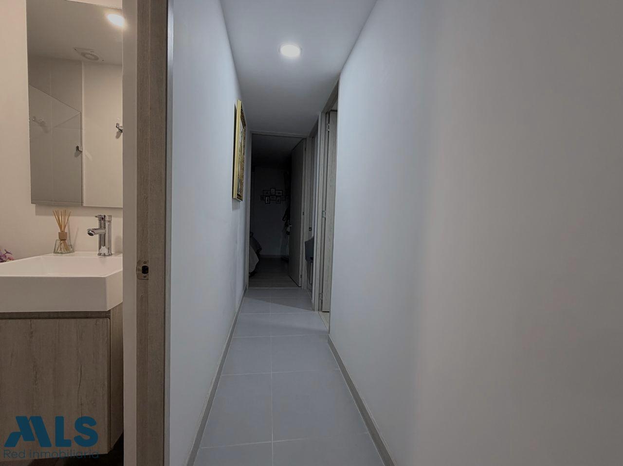 Apartamento en Santa Catalina – Itagüí – 262987 - El Dandy