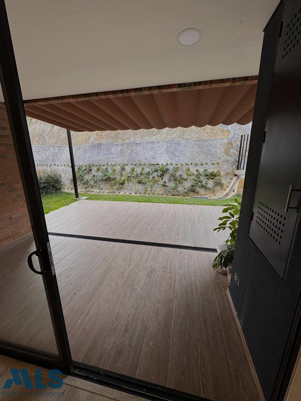 Apartamento en Corredor la Fe – El Retiro – El Retiro – 263076 - El Dandy
