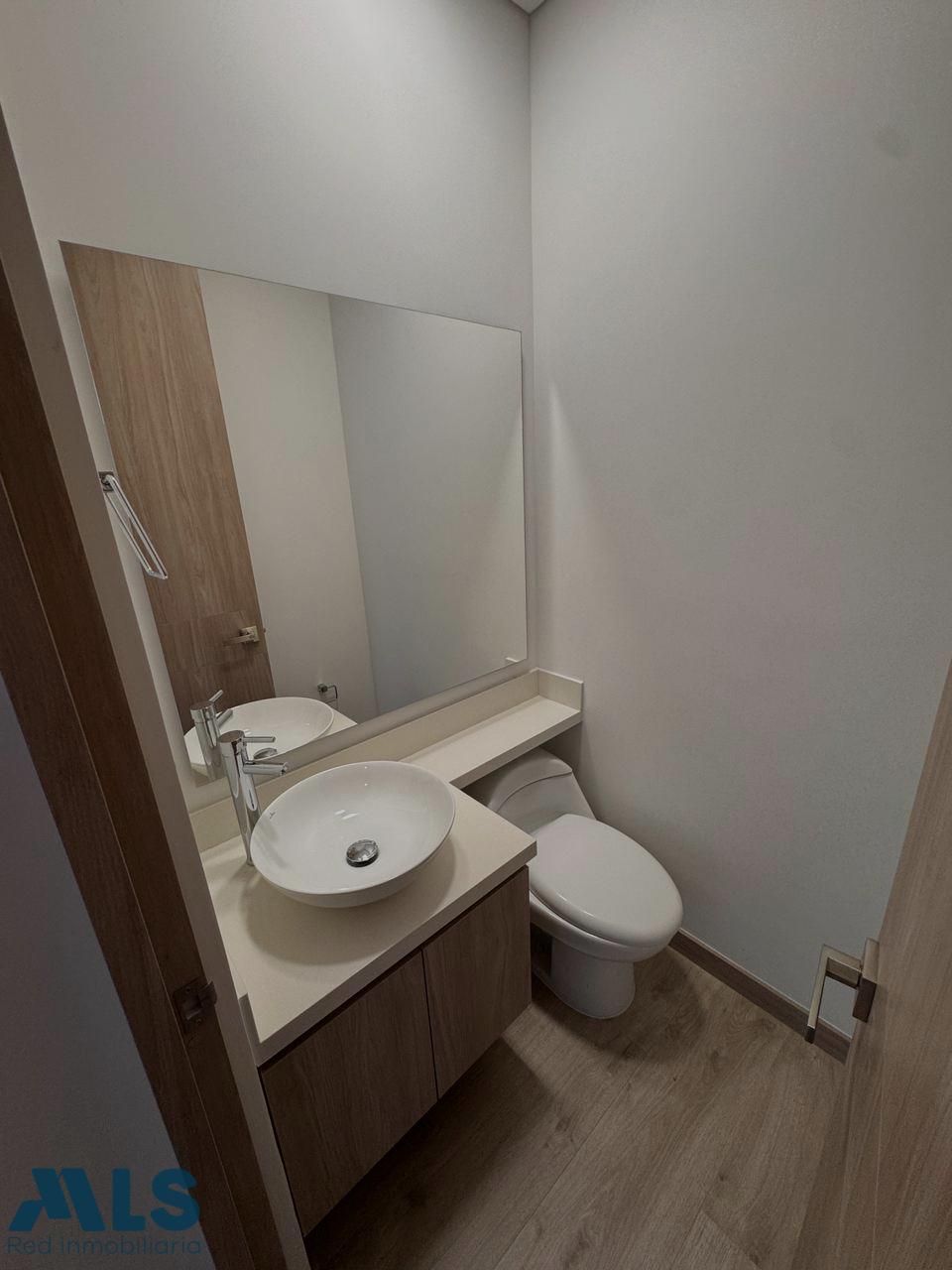 Apartamento en Corredor la Fe – El Retiro – El Retiro – 263076 - El Dandy