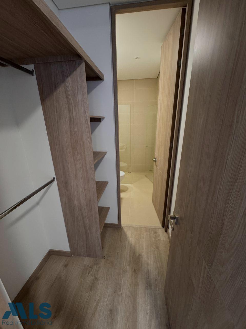 Apartamento en Corredor la Fe – El Retiro – El Retiro – 263076 - El Dandy