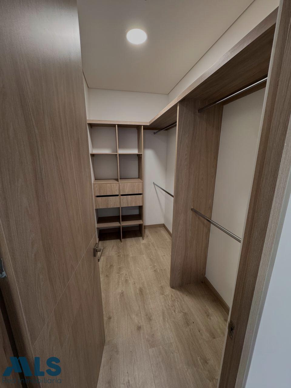 Apartamento en Corredor la Fe – El Retiro – El Retiro – 263076 - El Dandy