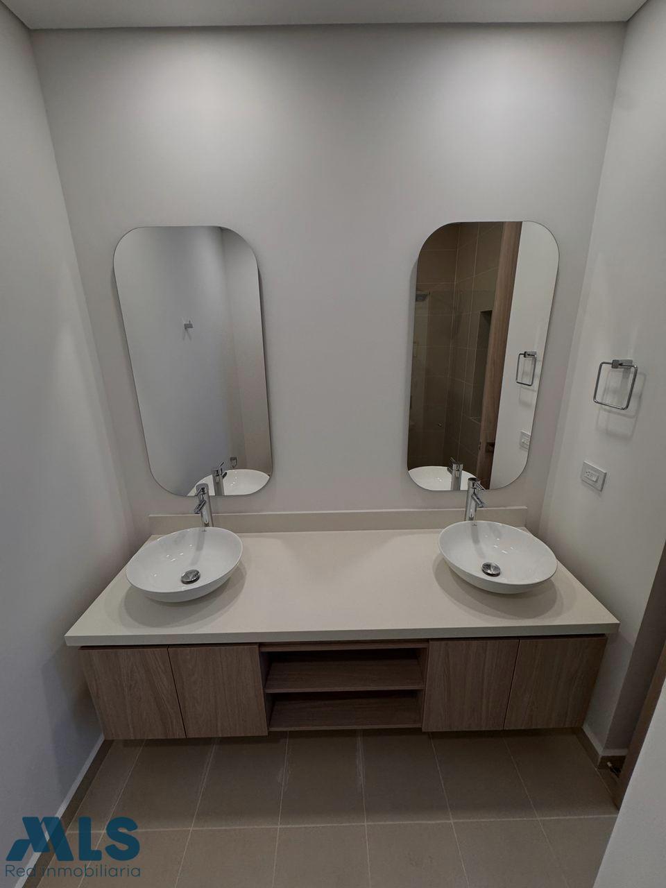 Apartamento en Corredor la Fe – El Retiro – El Retiro – 263076 - El Dandy
