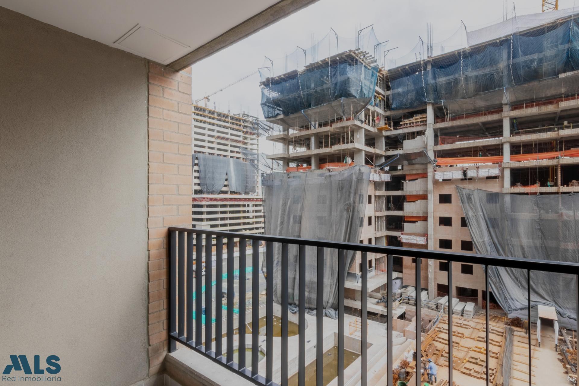Apartamento en Ciudad del Rio – Medellín – 263078 - El Dandy