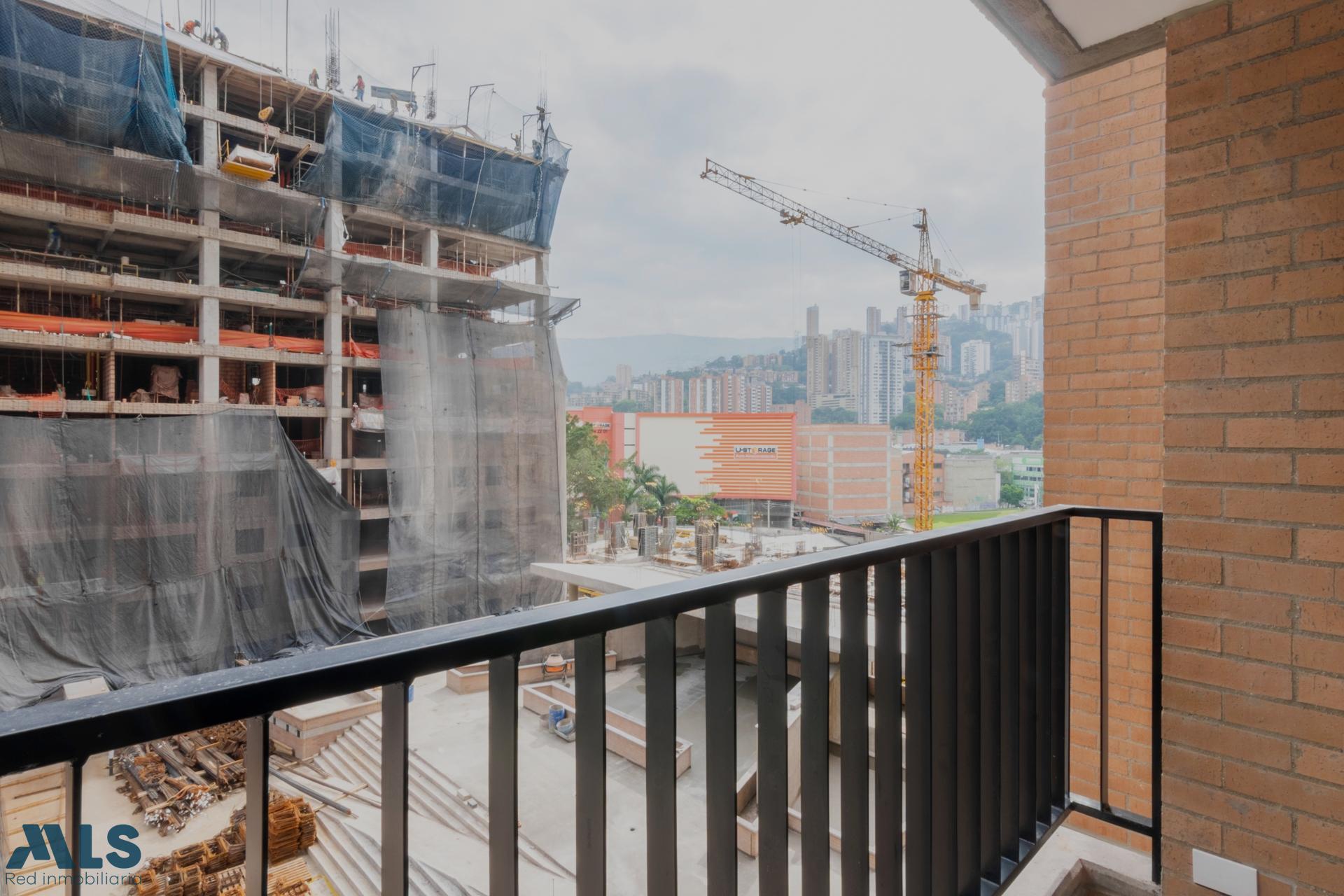 Apartamento en Ciudad del Rio – Medellín – 263078 - El Dandy