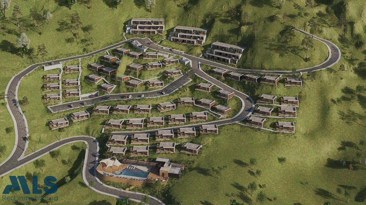 Casa en Corredor El Peñol – Guatape – El Peñol – 263106 - El Dandy