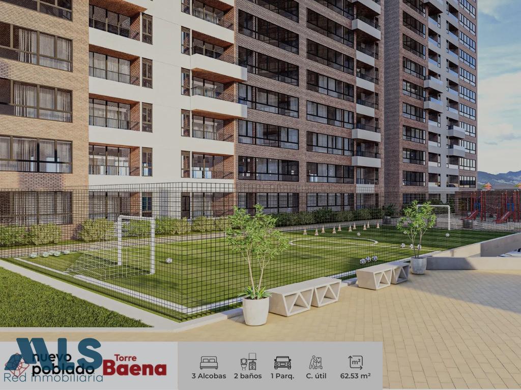 Apartamento en Las Chimeneas – Itagüí – 263261 - El Dandy