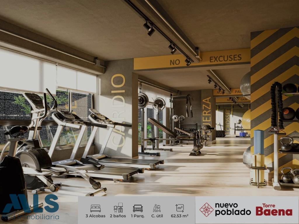 Apartamento en Las Chimeneas – Itagüí – 263261 - El Dandy