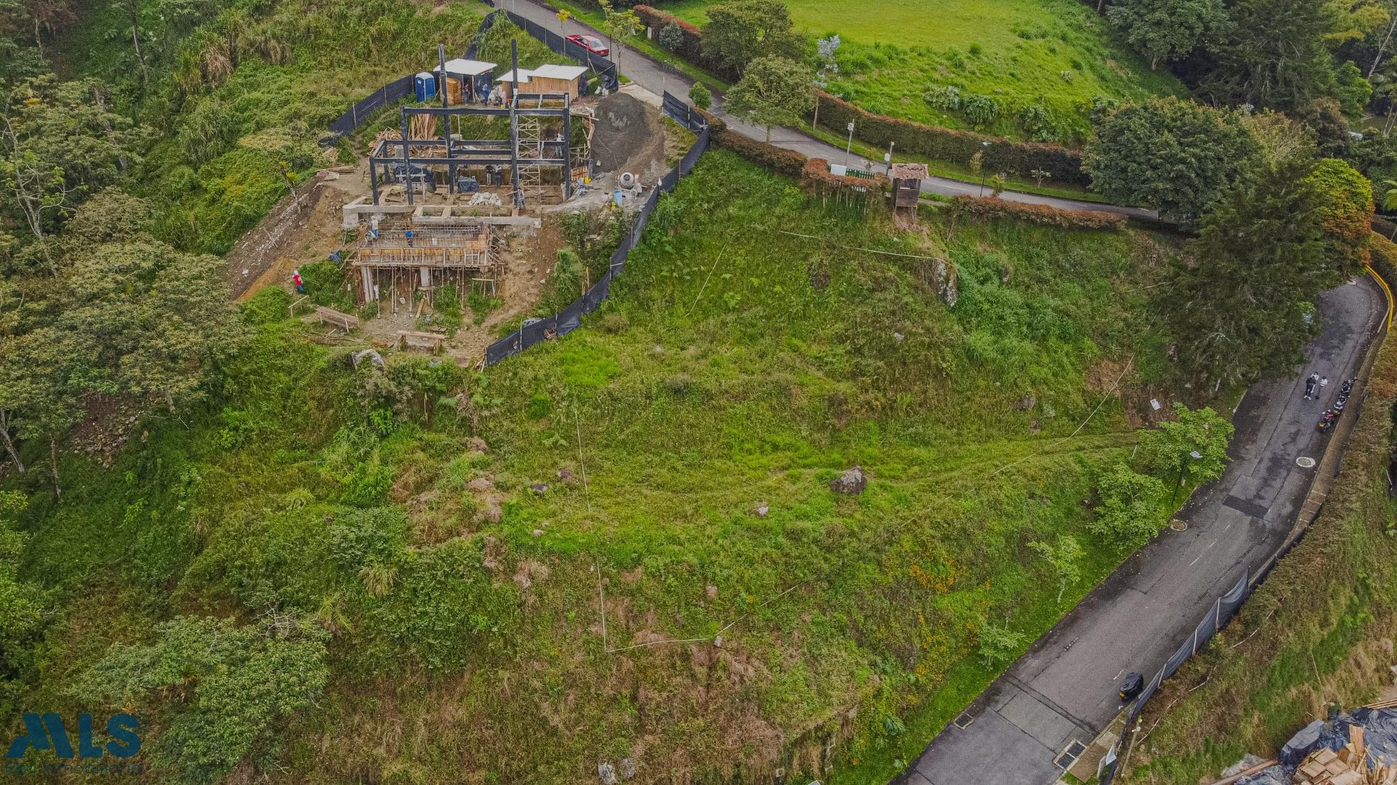 Lote Residencial en Los Balsos Nº 1 – Medellín – 263385 - El Dandy
