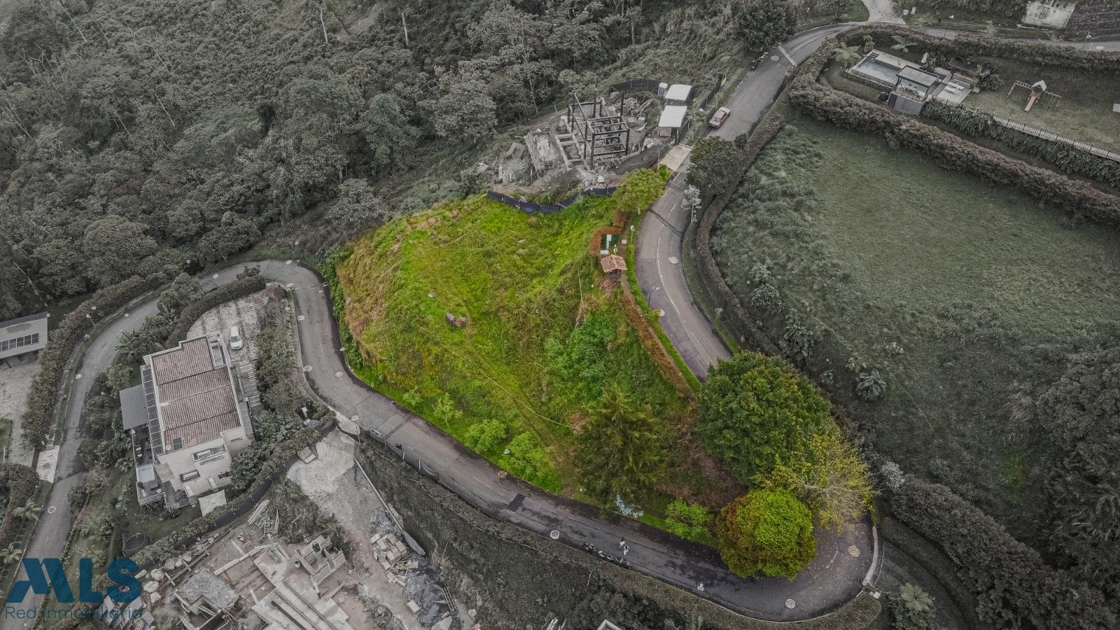 Lote Residencial en Los Balsos Nº 1 – Medellín – 263385 - El Dandy