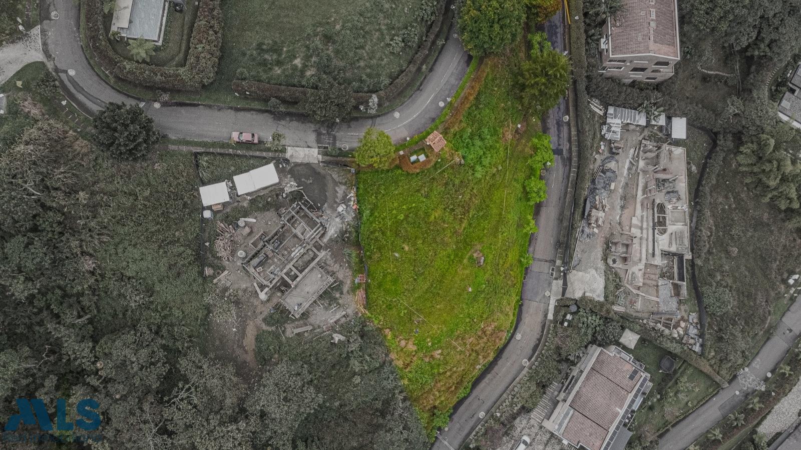 Lote Residencial en Los Balsos Nº 1 – Medellín – 263385 - El Dandy