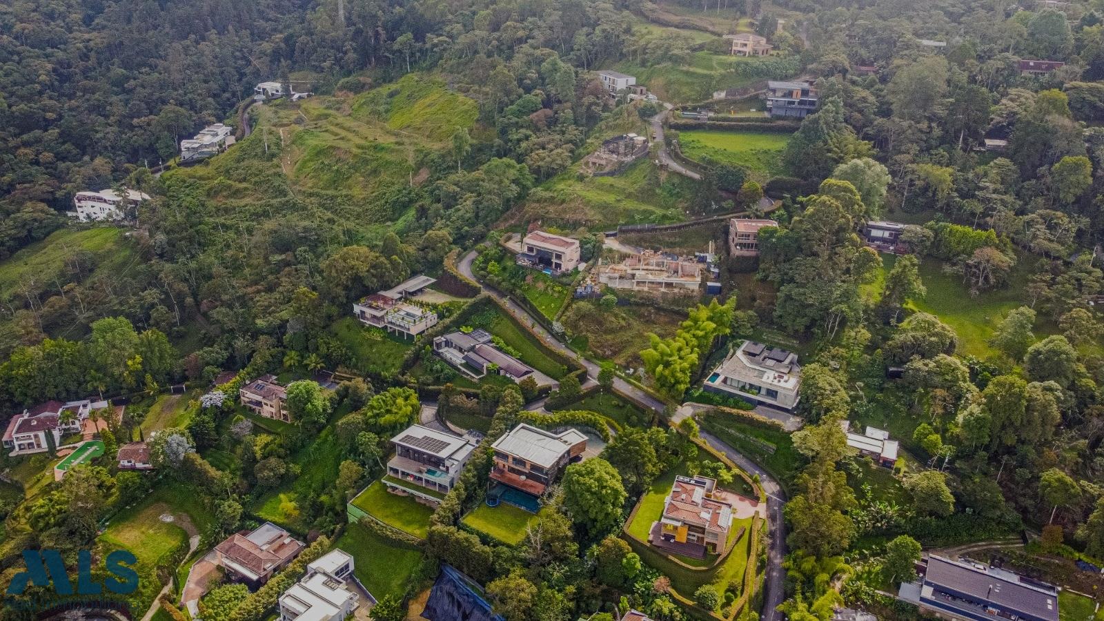 Lote Residencial en Los Balsos Nº 1 – Medellín – 263385 - El Dandy