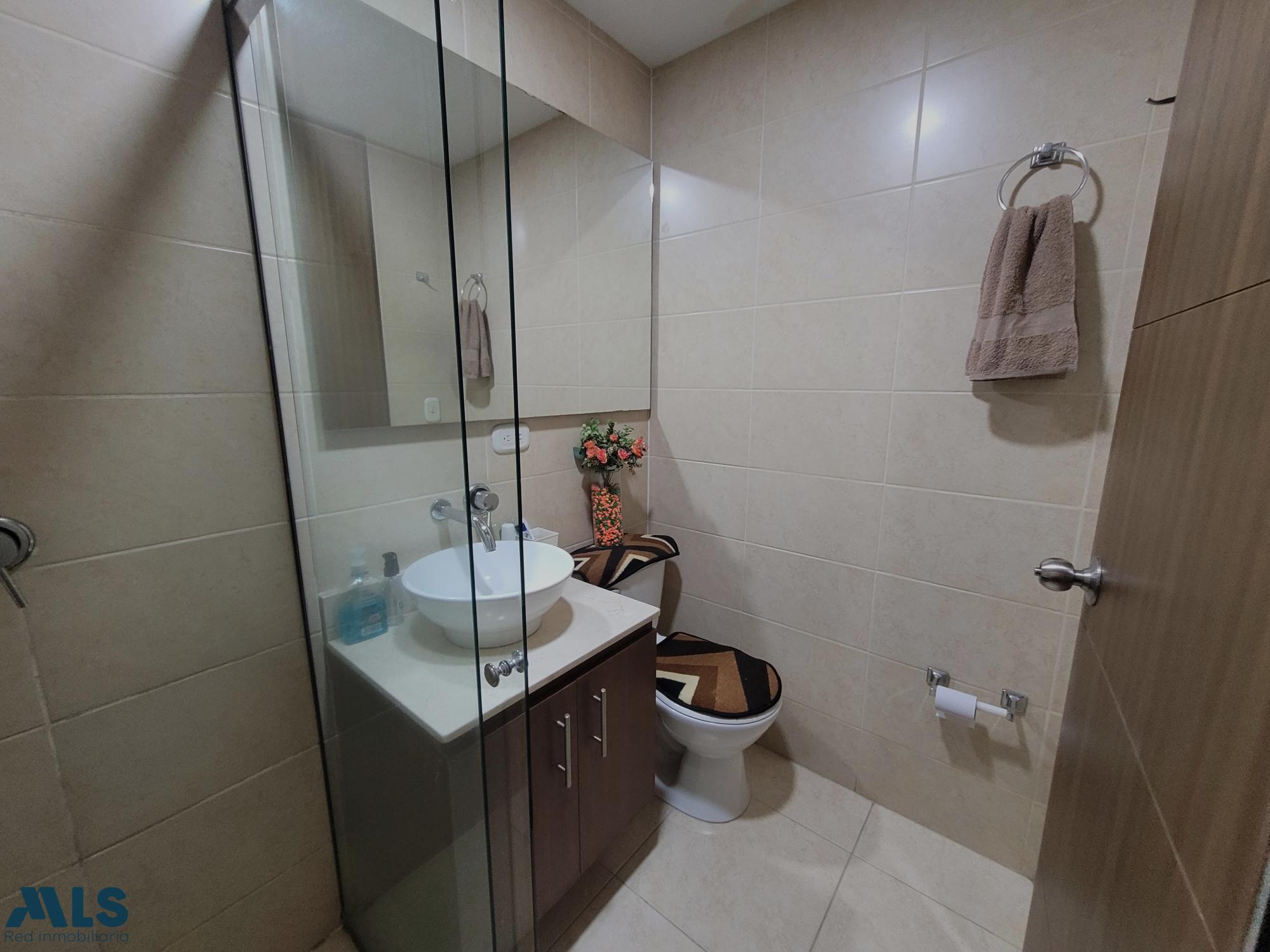 Apartamento en Santa Catalina – Itagüí – 264019 - El Dandy