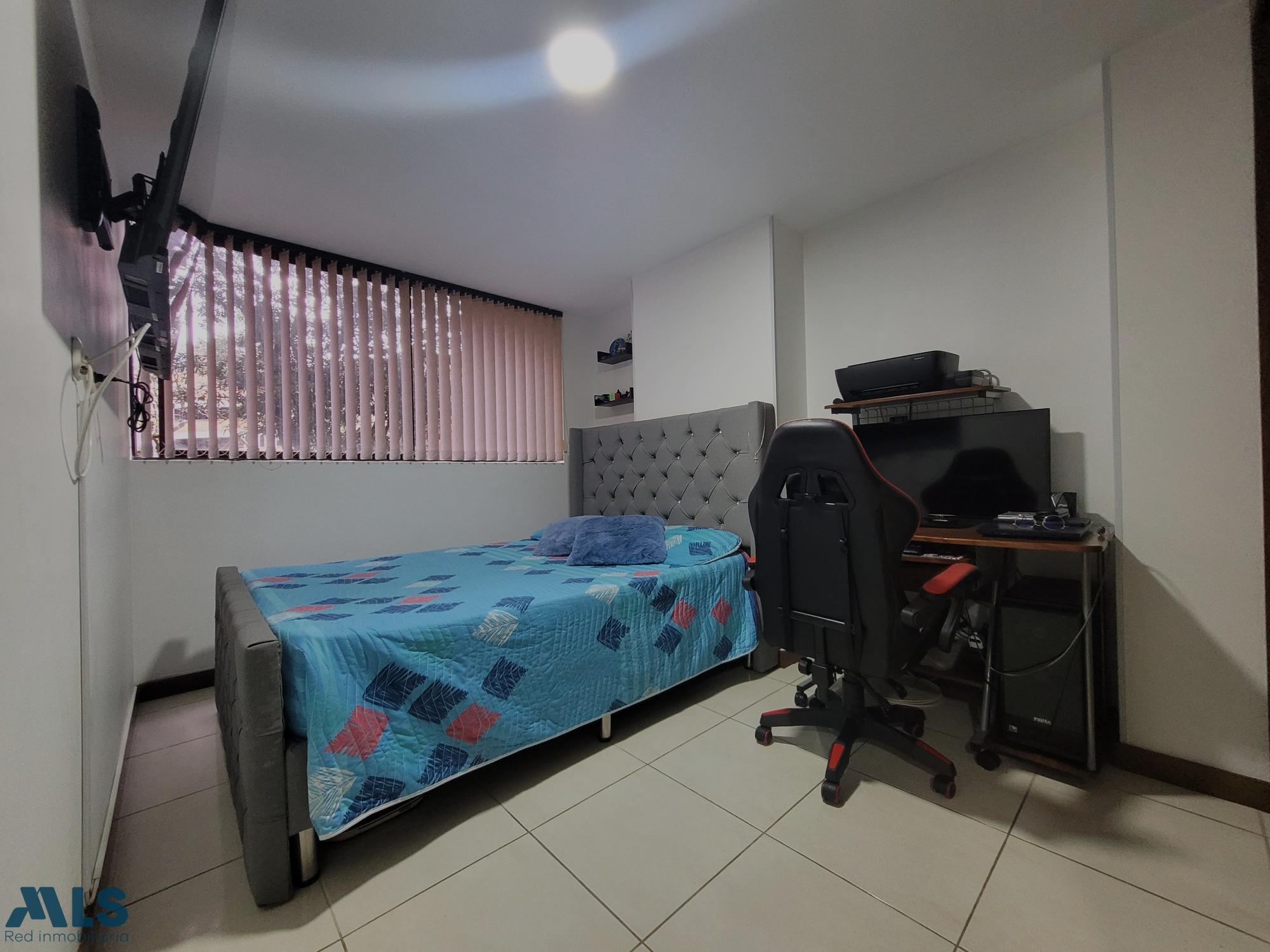 Apartamento en Santa Catalina – Itagüí – 264019 - El Dandy