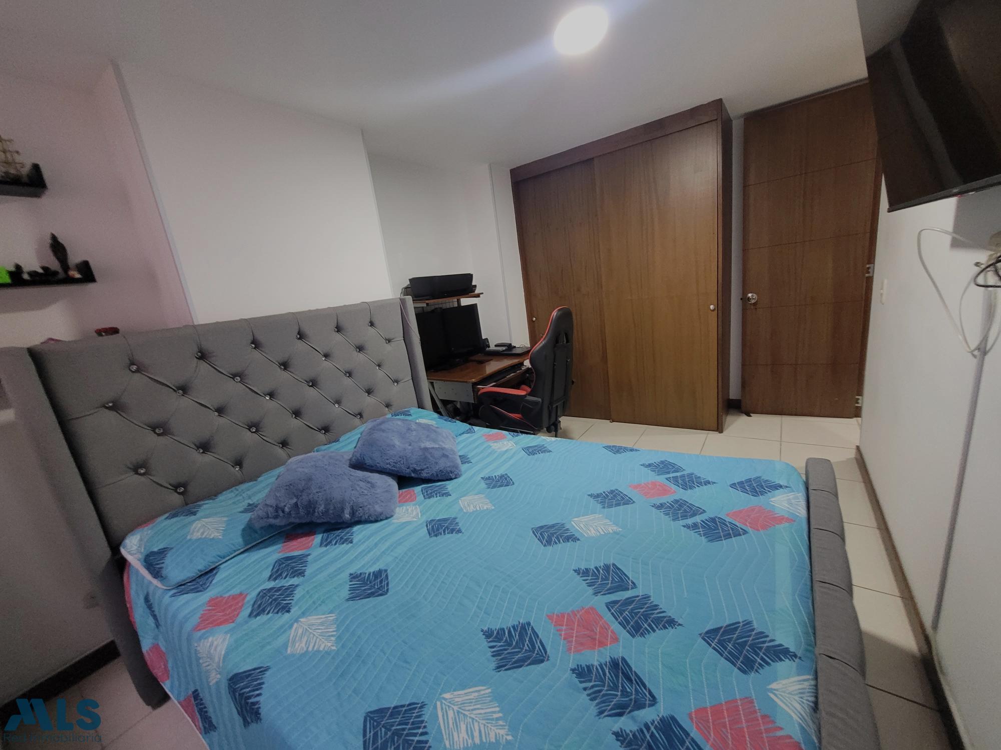 Apartamento en Santa Catalina – Itagüí – 264019 - El Dandy