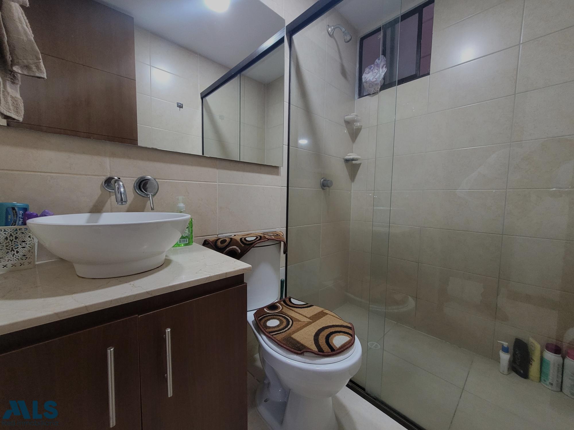 Apartamento en Santa Catalina – Itagüí – 264019 - El Dandy