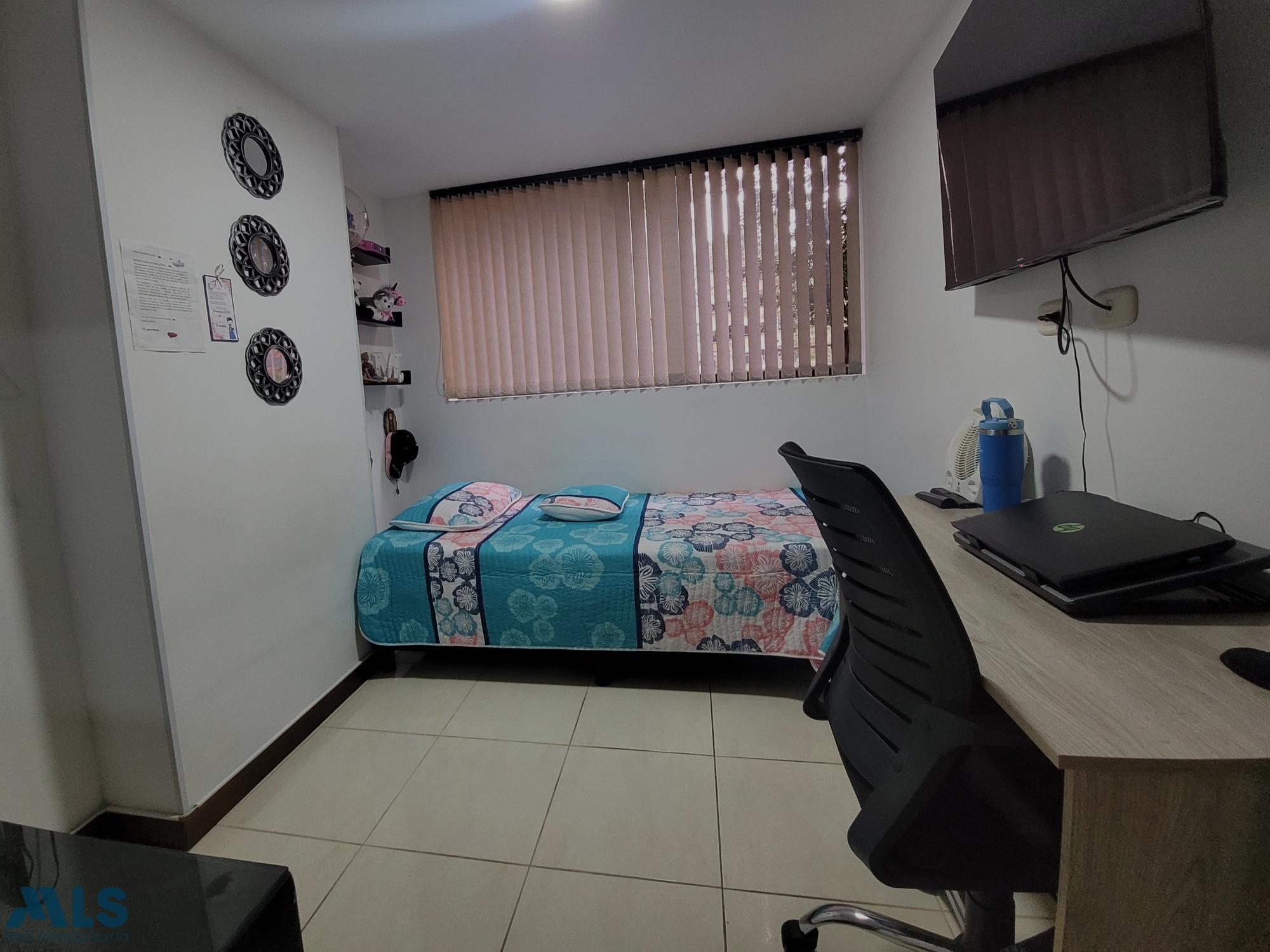 Apartamento en Santa Catalina – Itagüí – 264019 - El Dandy