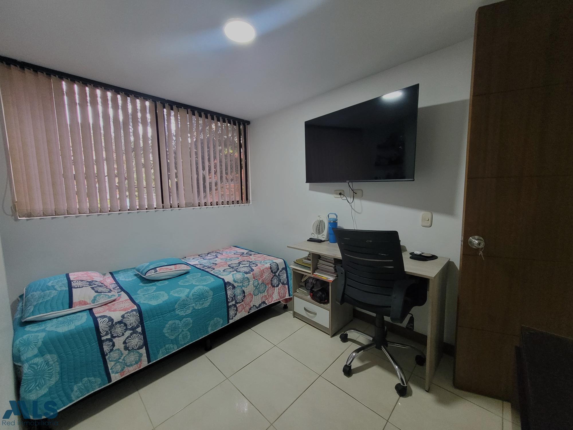 Apartamento en Santa Catalina – Itagüí – 264019 - El Dandy