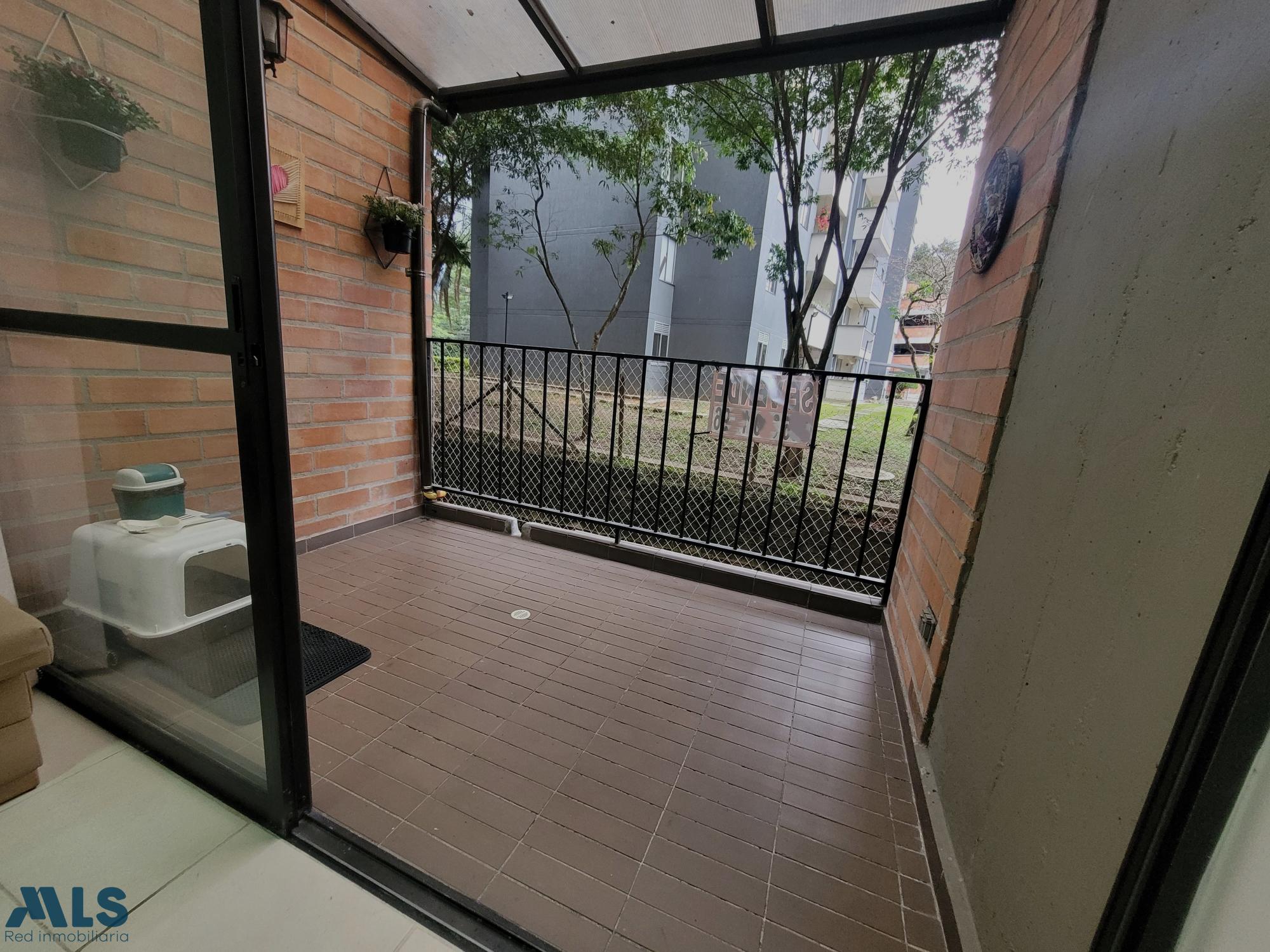 Apartamento en Santa Catalina – Itagüí – 264019 - El Dandy