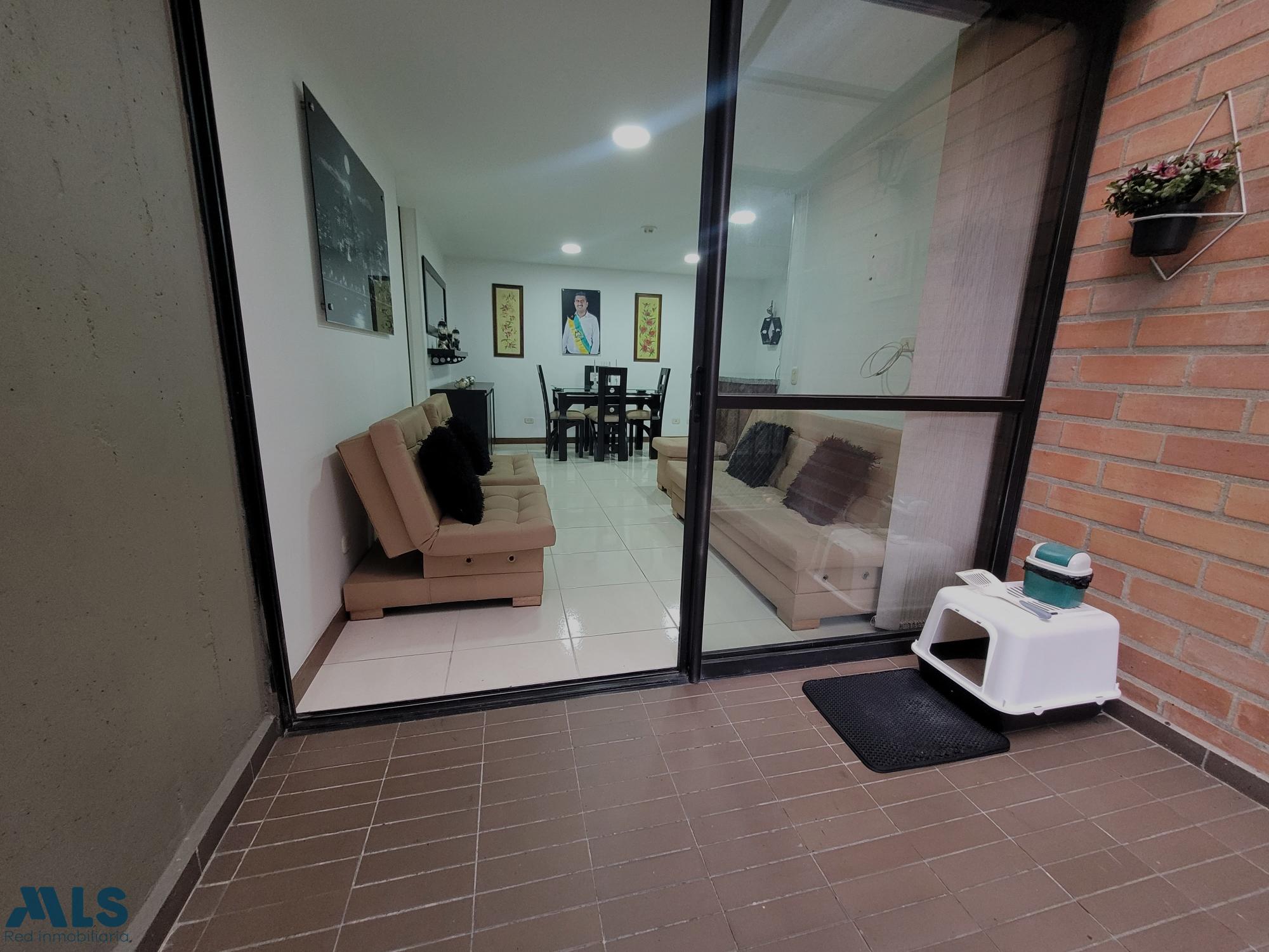 Apartamento en Santa Catalina – Itagüí – 264019 - El Dandy