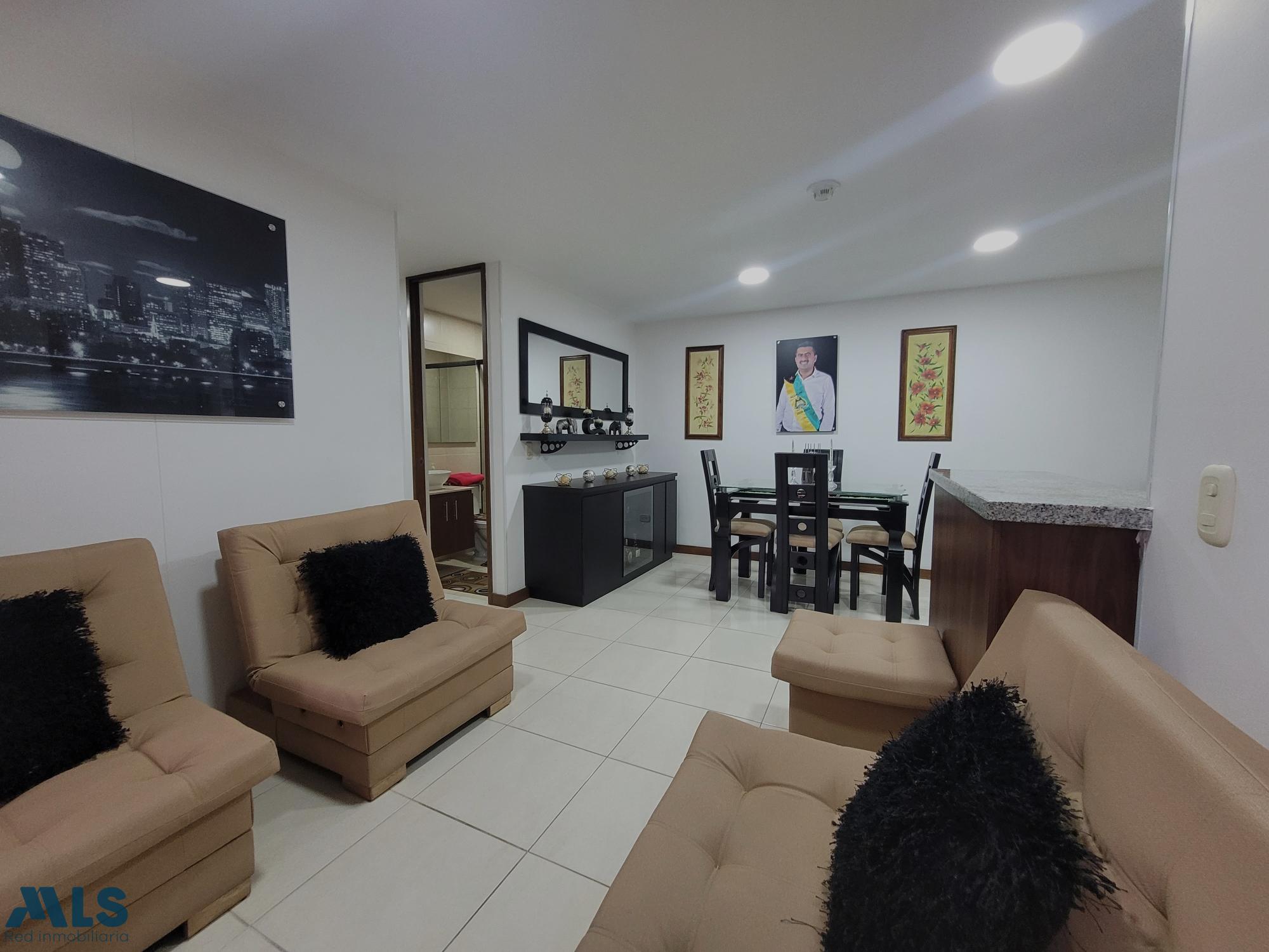Apartamento en Santa Catalina – Itagüí – 264019 - El Dandy
