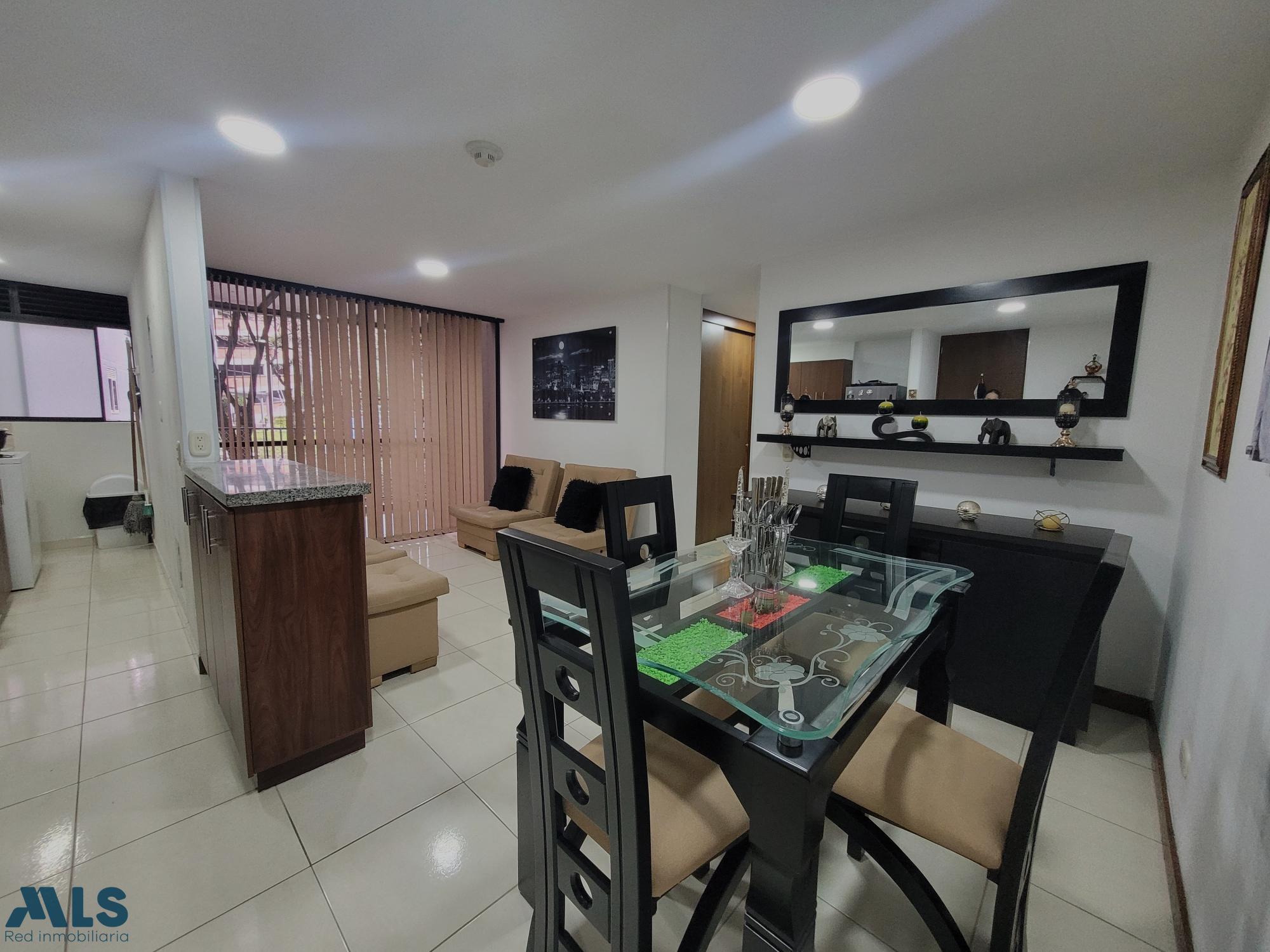 Apartamento en Santa Catalina – Itagüí – 264019 - El Dandy